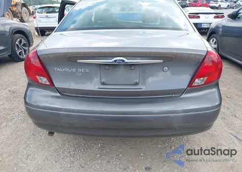 2002 Ford Taurus Ses z USA, uszkodzony, nr VIN 1FAFP55U42A114570